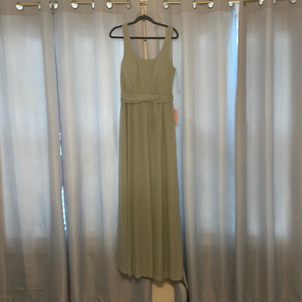 Birdy Grey Sage Jan Bridesmaids Dress